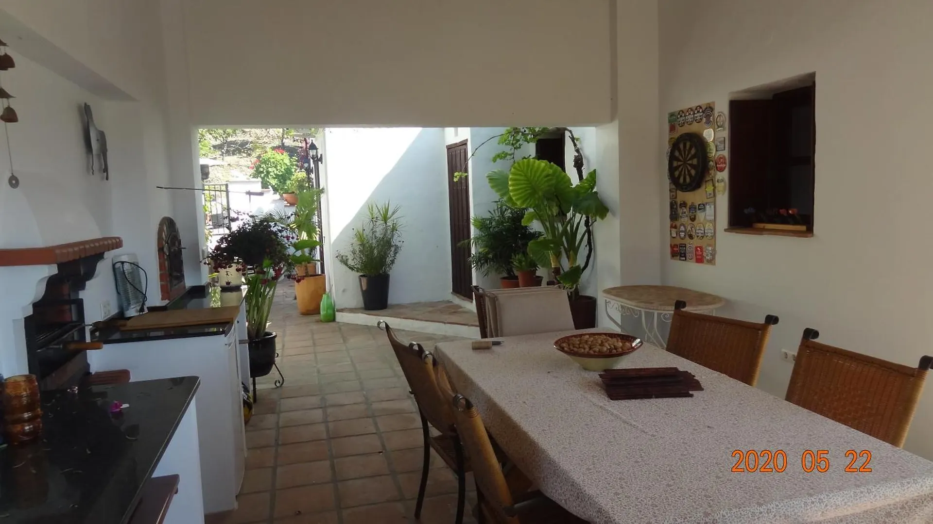 Villa Charming Finca Emilio 2 Bedrooms And Private Pool Cómpeta