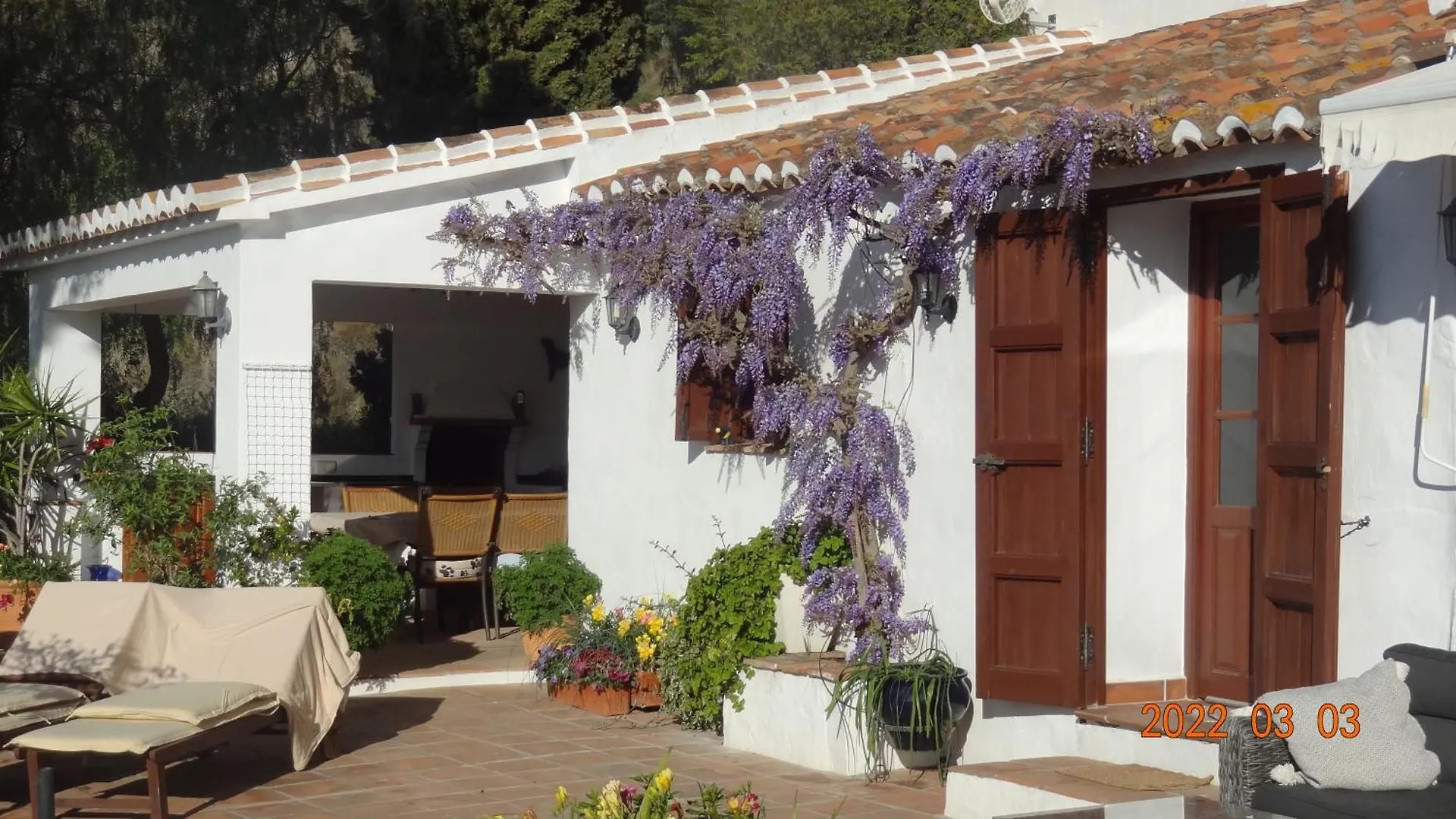 Villa Charming Finca Emilio 2 Bedrooms And Private Pool Competa