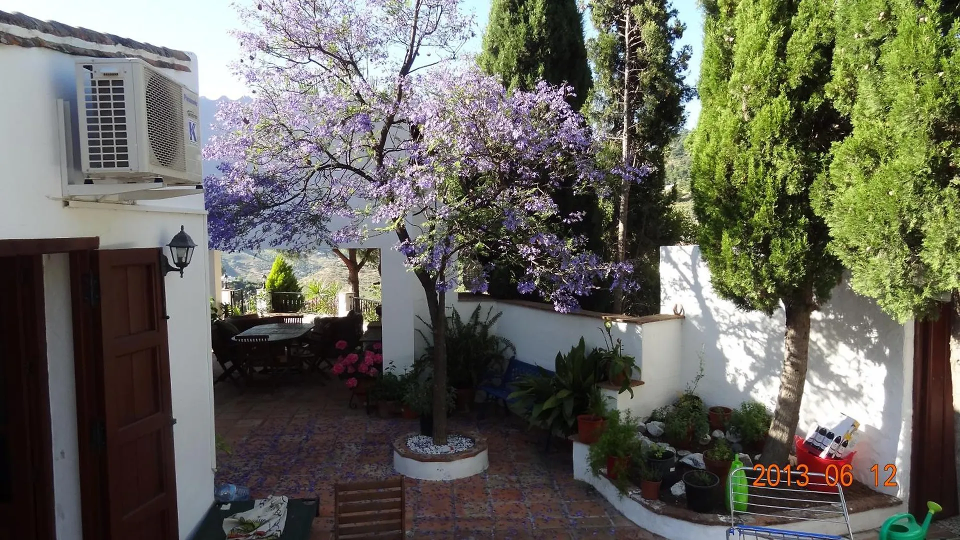 Charming Finca Emilio 2 Bedrooms And Private Pool Cómpeta 0*,