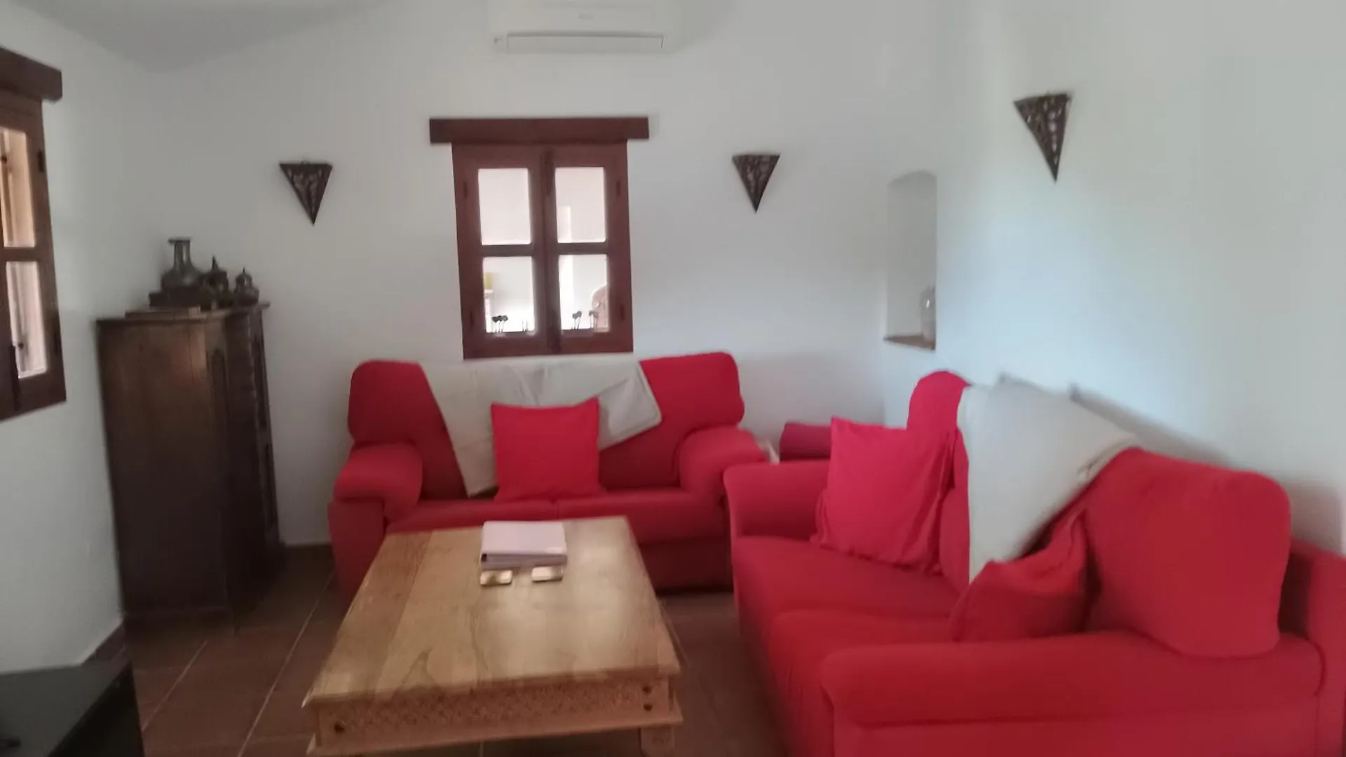 Villa Charming Finca Emilio 2 Bedrooms And Private Pool Cómpeta