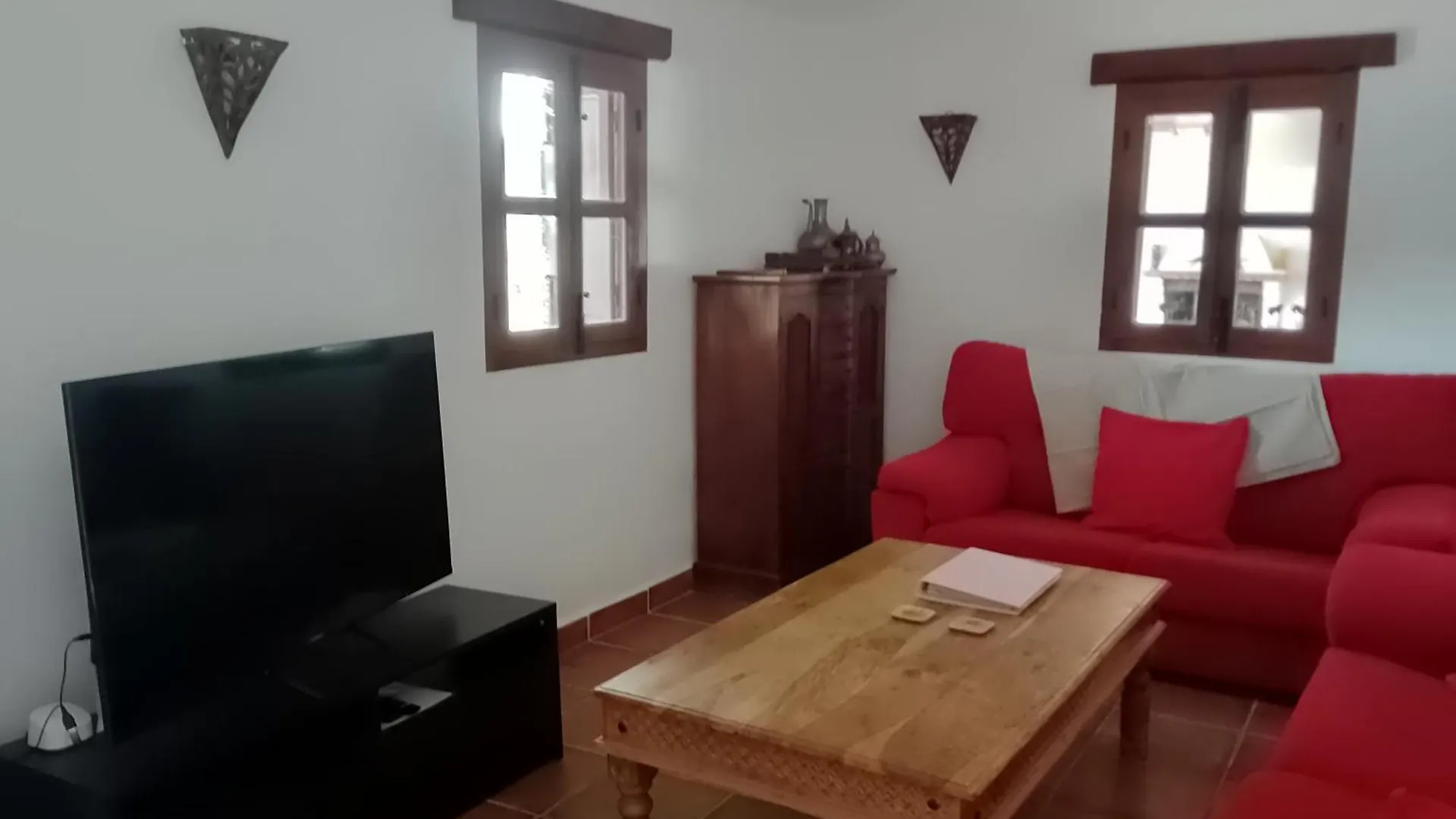 Charming Finca Emilio 2 Bedrooms And Private Pool Cómpeta Espagne