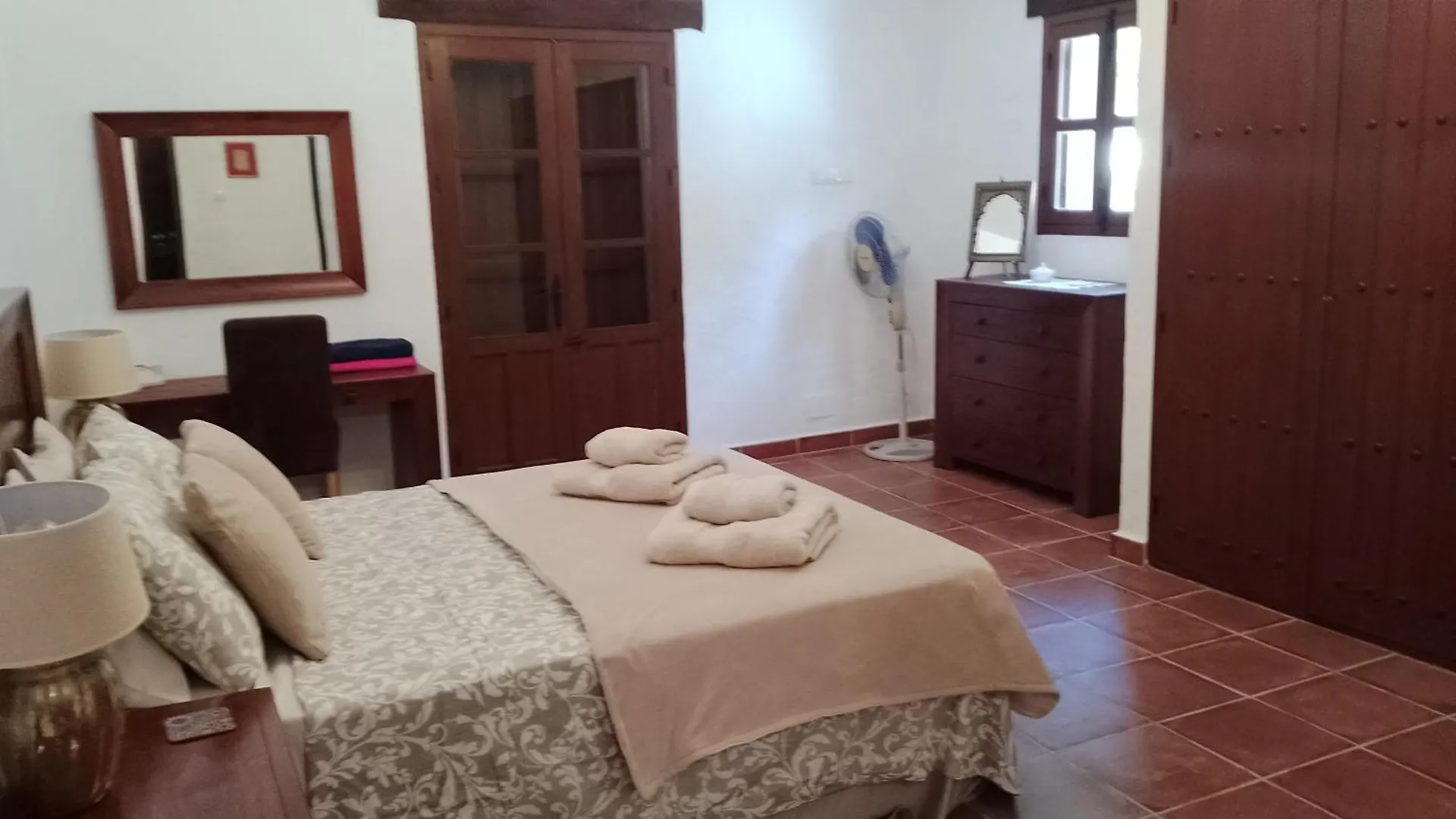 Charming Finca Emilio 2 Bedrooms And Private Pool Cómpeta Villa